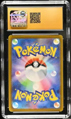 CGC Graded 10 Pristine Onix 095/165 151 Master Ball Pokemon Card - Image 2