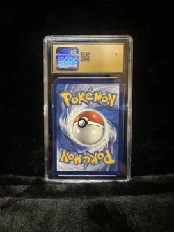 Pokemon - SV151 - Alakazam Ex 188 - CGC PRISTINE 10 - English - Image 2