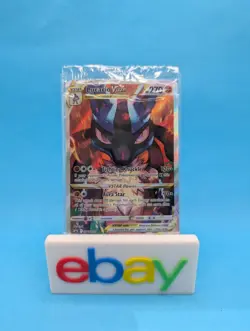 Lucario VSTAR - SEALED - SWSH291 - Promo NM, English Pokemon Promos - Image 1