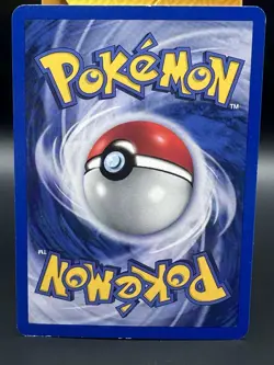 1st Edition Erika's Clefable Gym Heroes 3/132 Holo Rare Pokemon Card LP - Image 4