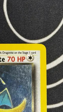 Dark Dragonite 1st Edition 5/82 Team Rocket (2000) HOLO Pokemon Rare!!! - Image 4