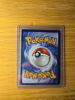 Meowth 106/094 Illustration Rare Phantasmal Flames English Pokemon IR - Image 2