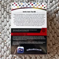 Pokemon TCG Scarlet & Violet 151 Booster Bundle Brand New Factory Sealed Pokemon - Image 4