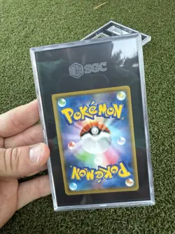 Pokemon TCG Lot of Graded Cards Sgc 10 Umbreon Gold Star And More - Image 5