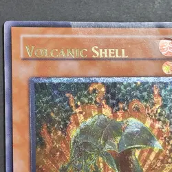 Yugioh TCG Card - 1x Volcanic Shell - FOTB-EN009 - Ultimate MP - 1st - Misprint! - Image 5