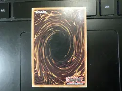 PT12 YUGIOH DARK MAGICIAN SYE-001 1ST EDITION SUPER RARE LP/MP - Image 2