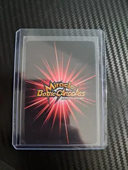 2013 Miracle Battle Carddass ONE PIECE SR HOLO #39 BOA VINTAGE MOVIE CARD - Image 2