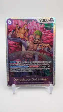 Donquixote Doflamingo OP10-071 Royal Blood One Piece - Image 1