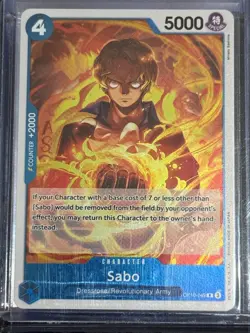 Sabo OP10-049 One Piece TCG Rare NM - Image 3