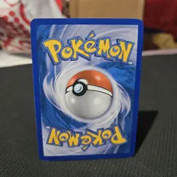 Mankey Pokemon TCG HGSS Unleashed Reverse Holo Common Card #53/95 - Image 2
