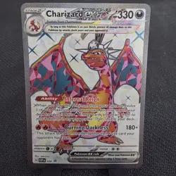 Charizard ex - 056: Scarlet & Violet Promo Cards - Image 1