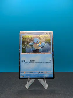 Squirtle - 048 (Cosmos Holo) 048 Sv: Scarlet & Violet Promo Cards Holo - Image 1