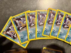 Huge Collection Bulk Lot of 14 Pokemon Cards Mixed WOTC Vintage holos🔥🔥 - Image 5