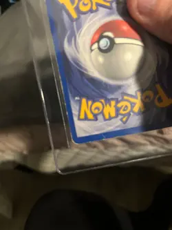 Blaine's Arcanine - 1/132 - Pokemon Gym Challenge Unlimited Holo Rare Card - Image 2