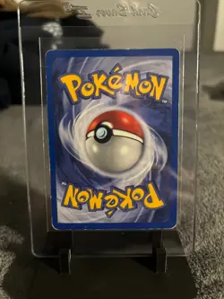 Blaine's Arcanine - 1/132 - Pokemon Gym Challenge Unlimited Holo Rare Card - Image 3
