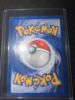 Pokemon Dark Dragonite Holo TCG Card 5/82 MP Rare SEE PICTURES SWIRL 🌀 - Image 3