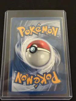 Pokemon Dark Dragonite Holo TCG Card 5/82 MP Rare SEE PICTURES SWIRL 🌀 - Image 4
