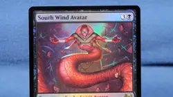 South Wind Avatar Reg Foil R Teenage Mutant Ninja Turtles TMT 78 Mtg NM 🔮 7* - Image 2