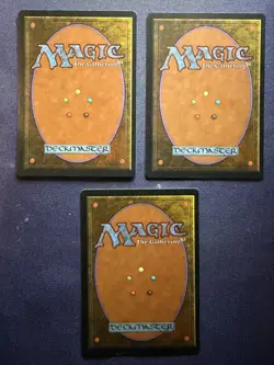 Jayemdae Tome - 1994 Magic the Gathering MTG Revised LOT of 3 - Free Shipping! - Image 2