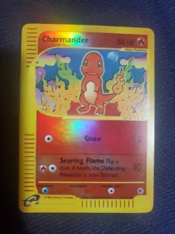 pokemon cards reverse holo Charmander 98/165 - Image 1