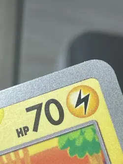 Japanese Seller、Pikachu Promo Mcdonald's、020/M-P、Pokemon Card、2025、very good - Image 5