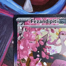 Fezandipiti ex 288/217 Special Illustration Rare Ascended Heroes NM - Image 2