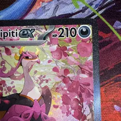 Fezandipiti ex 288/217 Special Illustration Rare Ascended Heroes NM - Image 3