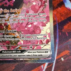 Fezandipiti ex 288/217 Special Illustration Rare Ascended Heroes NM - Image 5