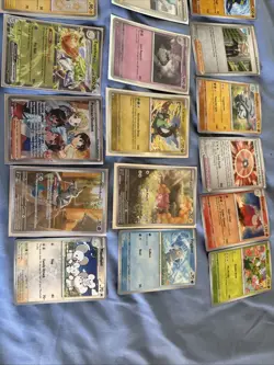 pokemon paldean fates Card Lot Of 219 - Image 4
