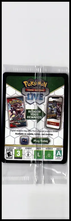 Mew ex SV: Scarlet & Violet Promo Cards #053 Near Mint or Better - Image 2