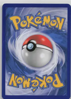 Oddish 60/90 Common HGSS Undaunted Pokemon Lightly Played - Image 2