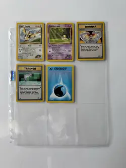 Pokemon TCG WOTC Gym Challenge Set Bundle - 13 Cards! - Image 4