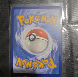 Pokemon TCG Neo Upper Energy SV05 Temporal Forces Holo Ace SPEC Rare 162/162 - Image 2