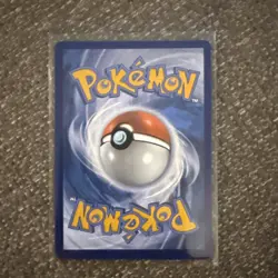 Pokemon Zorua Art Rare 142/086 White Flare English - Image 4