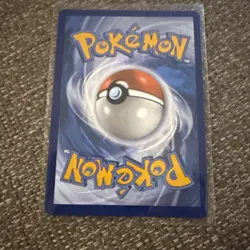 Pokemon Zorua Art Rare 142/086 White Flare English - Image 5