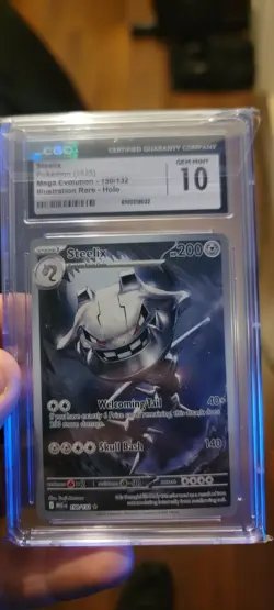 3 Graded CGC 10 Pokemon Slabs! Japn Pikachu,Zekrom Gx Tag Team! 🔥 - Image 3
