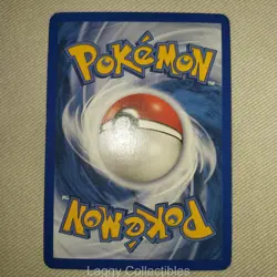 Pokemon Team Magma vs Team Aqua 29/95 Team Aqua's Manectric - Uncommon - LP - Image 4