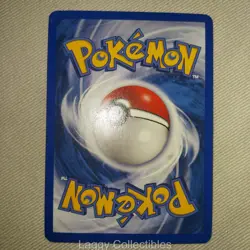 Pokemon Team Magma vs Team Aqua 21/95 Team Magma's Mightyena - Rare - MP - Image 4