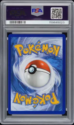 2026 POKEMON ASC EN-ASCENDED HEROES #284 MEGA GENGAR EX PSA 9 - Image 2