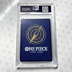 Perona OP06-093 PSA 10 Flagship Event Prize Championship Promo OnePiece Japanese - Image 4