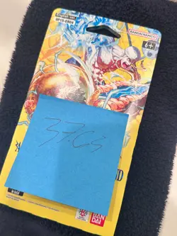One Piece TCG OP15-EB04 Blister Pack Sealed HEAVY 37.63 ~ ALT ART/MANGA ENELUUU - Image 2