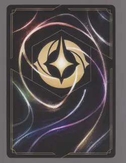 Disney Lorcana Wilds Unknown BRUNO MADRIGAL Oasis Oracle Epic Foil #218/204 - Image 2