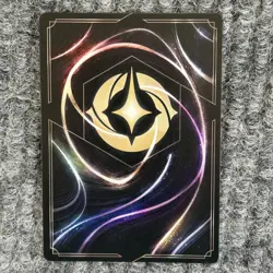 Disney Lorcana Wilds Unknown Bullseye 17/204 Foil Common - Image 4