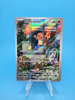 Charmander 044 Sv: Scarlet & Violet Promo Cards Holo - Image 1