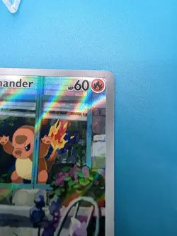Charmander 044 Sv: Scarlet & Violet Promo Cards Holo - Image 3