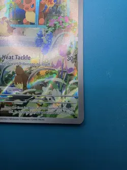 Charmander 044 Sv: Scarlet & Violet Promo Cards Holo - Image 4