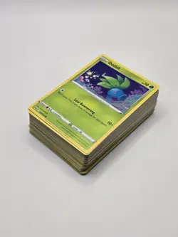 Pokemon TCG Crown Zenith Sword & Shield Bundle 75 Cards No duplicates - Image 1