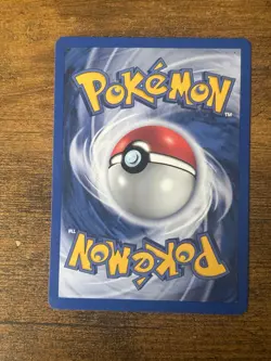 Pokemon Espeon Neo Discovery 20 TCG Regular Unlimited Rare Card NM - Image 2