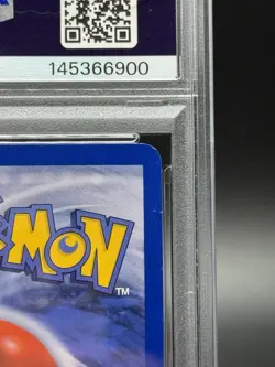 Sabrina's Gengar Gym Heroes Holo Card 1st Edition Near Mint PSA 8 - Image 4