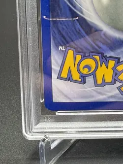 Sabrina's Gengar Gym Heroes Holo Card 1st Edition Near Mint PSA 8 - Image 5